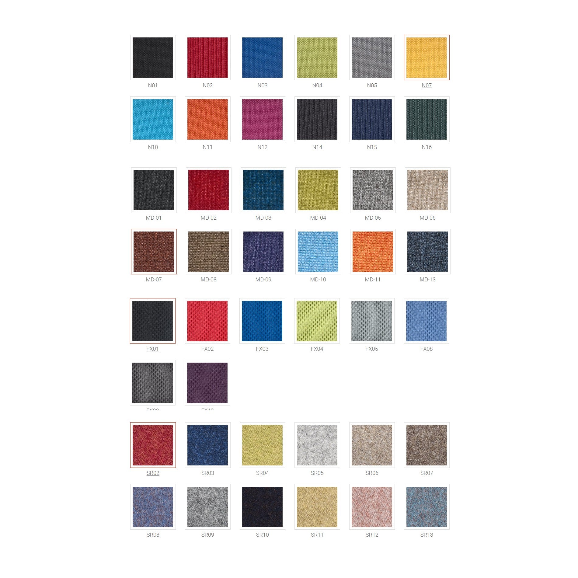 MaxPro HD Note Red Bürostuhl Ergonomisch mit SYNCHRO PLUS Mechanismus, Schwarzes Gestell-Brötter.de