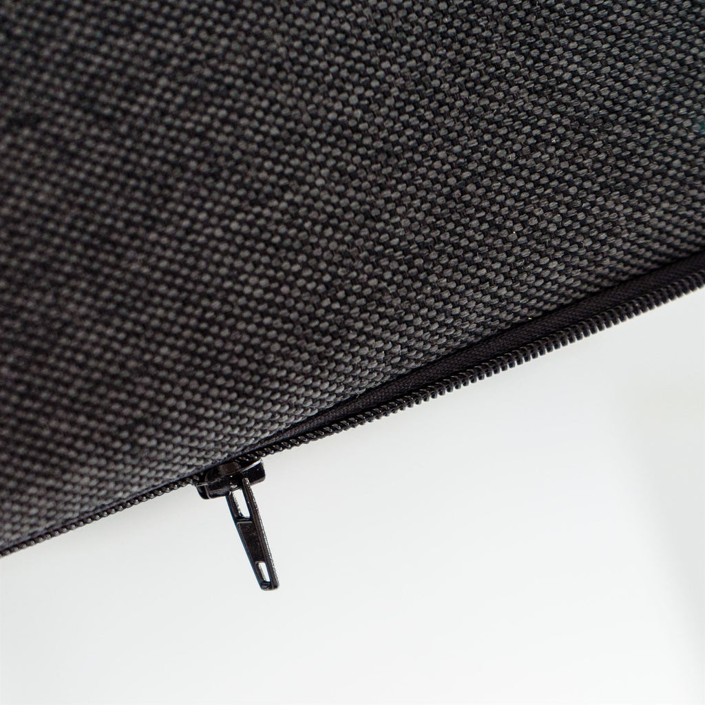 170x136cm 2 Stk. Akustik Freistehender Raumteiler Graphite Black, Sichtschutz, Schallschutz und Privatsphäre, mit Rollen-Brötter.de