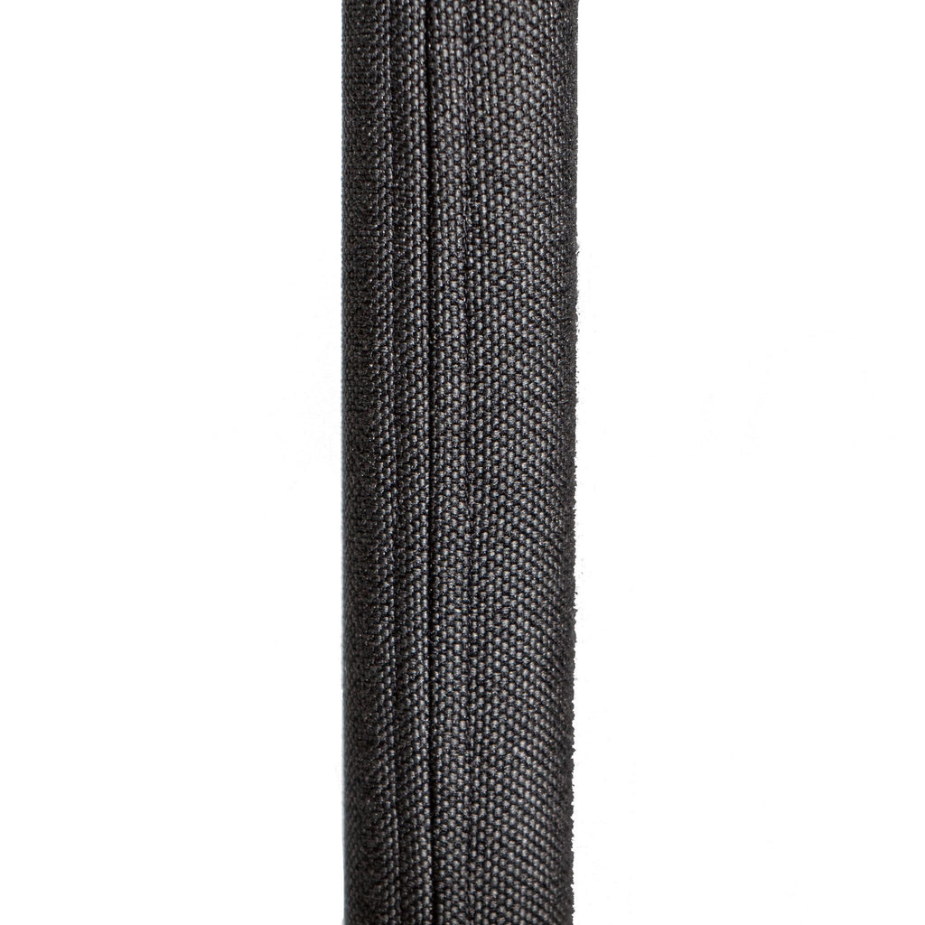 170x136cm 2 Stk. Akustik Freistehender Raumteiler Graphite Black, Sichtschutz, Schallschutz und Privatsphäre, mit Rollen-Brötter.de