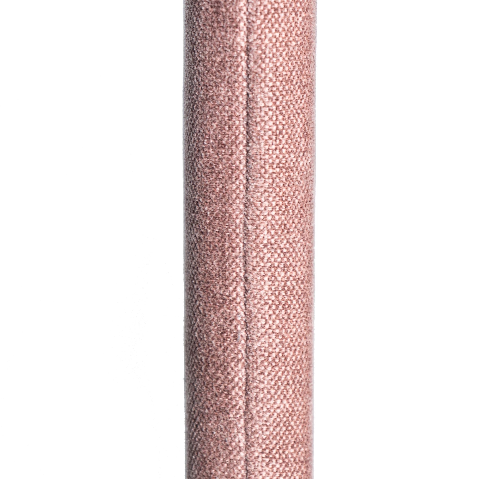 170x136cm 2 Stk. Akustik Freistehender Raumteiler Rose Beige, Sichtschutz, Schallschutz und Privatsphäre, mit Rollen-Brötter.de