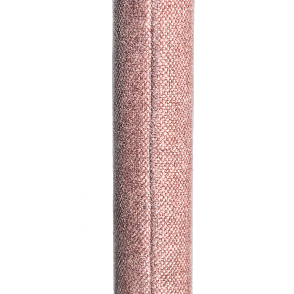 136x170cm 2 Stk. Akustik Freistehender Raumteiler Rose Beige, Sichtschutz, Schallschutz und Privatsphäre, mit Rollen-Brötter.de